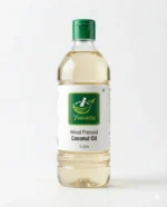 Yakshraj Premium Wood Pressed Coconut Oil (1L)