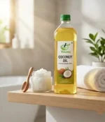 Yakshraj Premium Wood Pressed Coconut Oil (1L) - Image 4
