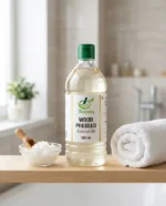 Yakshraj Wood Pressed Coconut Oil - 500ml PET Bottle (Cold Pressed, Chekku Ghani) - Image 2