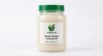 Yakshraj Wood Pressed Coconut Oil - Wide-Mouth Jar (500g)