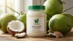 Yakshraj Wood Pressed Coconut Oil - Wide-Mouth Jar (500g) - Image 3