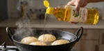 Yakshraj Wood Pressed Groundnut Oil - 1 Litre (Cold Pressed) - Image 2