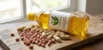 Yakshraj Wood Pressed Groundnut Oil - 1 Litre (Cold Pressed) - Image 3