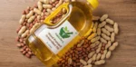Yakshraj Wood Pressed Groundnut Oil - 2 Litre (Easy-Pour Handle Bottle) - Image 2