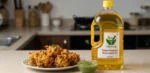 Yakshraj Wood Pressed Groundnut Oil - 2 Litre (Easy-Pour Handle Bottle) - Image 4