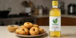 Yakshraj Wood Pressed Groundnut Oil - 500ml PET Bottle - Image 3