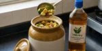 Yakshraj Wood Pressed Sesame Oil - 1 Litre (Gingelly Oil) - Image 4