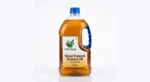 Yakshraj Wood Pressed Sesame Oil - 2 Litre (Easy-Pour Handle Bottle)