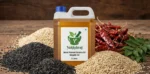 Yakshraj Wood Pressed Sesame Oil - 5 Litre Jerry Can (Gingelly Oil) - Image 2