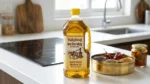 Yakshraj Kath Bail Kolhu Premium Mustard Oil – 500ml PET Bottle - Image 2