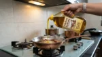 Yakshraj Kath Bail Kolhu Premium Mustard Oil – 500ml PET Bottle - Image 3