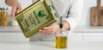 Yakshraj Extra Virgin Olive Oil - 5 Litre (Pantry Saver Tin)